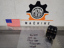 Load image into Gallery viewer, Airpax 205-111-2347-00 Circuit Breaker 7.5A  50/60Hz 3-Pole With Used Warranty
