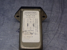 Load image into Gallery viewer, Schaffner FN 361-4/06 Line Filters 110/250V 50/60Hz New (Lot of 2) See All Pics
