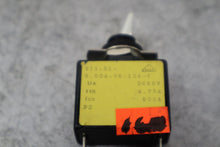 Load image into Gallery viewer, Airpax T11-51-5.00A-06-10A-V Circuit Breakers DC50V New Old Stock (Lot of 4)
