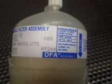 Load image into Gallery viewer, PALL DFA4001H050 Disposable Filter Assembly HDC 5.0 Micron Absolute New No Box
