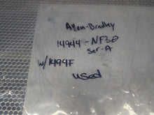 Load image into Gallery viewer, Allen Bradley 1494-NF30 Ser A Disconnect Switch Used With Warranty See All Pics
