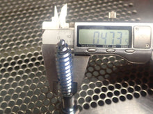 Load image into Gallery viewer, 32353 Lex Head Lag Screws 1/2 X 3-1/2 New (Lot of 100 Lag Screws)
