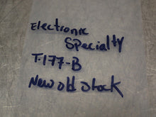 Load image into Gallery viewer, Electronic Specialty T-177-B FS/N 5945-502-4436 Time Delay Relay 28V New
