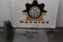 Load image into Gallery viewer, Allen Bradley 802T-C Ser D Oiltight Limit Switch W/ Z-13956 Operating Head Used

