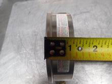 Load image into Gallery viewer, ASHCROFT 2C466 1008 Pressure Gauge 0-600PSI New Old Stock
