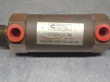 Load image into Gallery viewer, Control Line 1120504-01.06 Cylinder Used With Warranty See All Pictures
