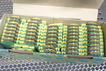 Load image into Gallery viewer, Phoenix Contact SLKG4 Yellow/Green Terminal Blocks New Old Stock (Lot of 44)
