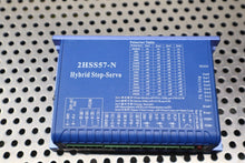 Load image into Gallery viewer, 2HSS57-N-SC Hybrid Step Servo Driver Used With Warranty See All Pictures
