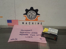 Load image into Gallery viewer, Honeywell 900G03-0102 Input Module 120/240VAC 16PT Used With Warranty
