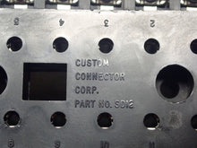 Load image into Gallery viewer, NAMCO SD12-PG Relay Socket 10A 300V New Old Stock (Lot of 5)
