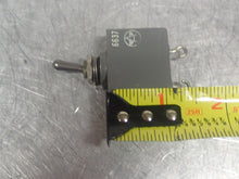 Load image into Gallery viewer, Airpax 520-B-201 .20A 120V-400 Circuit Breaker Switches New Old Stock (Lot of 5)
