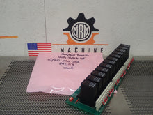 Load image into Gallery viewer, Computer Boards SSR-RACK Module Board W/ (12) Opto 22 OAC5Q Output Modules Used
