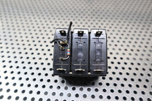 Load image into Gallery viewer, AIRPAX UPGHIII-1REC2-1274-1 10A 250V Circuit Breakers 3-Pole Used (Lot of 3)
