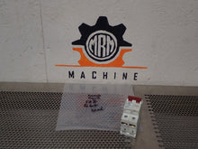 Load image into Gallery viewer, Klockner Moeller FAZ-G6A Circuit Breaker 6A 220/380VAC 2 Pole Used With Warranty
