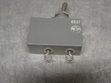 Load image into Gallery viewer, Airpax 520-B-201 .20A 120V-400 Circuit Breaker Switches New Old Stock (Lot of 5)
