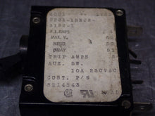 Load image into Gallery viewer, AIRPAX UPG1-1REC2-3122-1 Circuit Breakers 4A 65V 5A Trip Used (Lot of 3)
