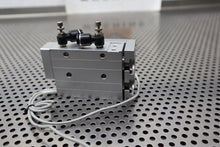 Load image into Gallery viewer, SM HLQ16X20SA Slide Cylinder 0.15-0.7MPa Used With Warranty See All Pictures
