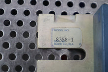 Load image into Gallery viewer, Model 8358-1 12VDC NEG. TO SHIELD Sense/Field Unit New Old Stock See All Pics
