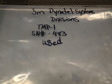 Load image into Gallery viewer, 3M Dynatel Systems MDL Model TMP-1 Test Unit Used With Warranty
