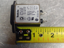 Load image into Gallery viewer, Tokin GL-2030F Noise Filter 250V 3A 50/60Hz New Old Stock (Lot of 5)
