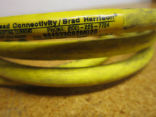 Load image into Gallery viewer, Woodhead Connectivity Brad Harrison 884033C02M020 Cordset 4Amps 250V Used

