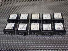 Load image into Gallery viewer, Airpax R11-62F-15.0A-B01CV-V Circuit Breakers 125V 50/60Hz New No Box Lot of 10
