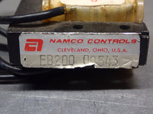 Load image into Gallery viewer, NAMCO EB200 09543 EB201-60384 110/120/60 Solenoid Coil Used With Warranty
