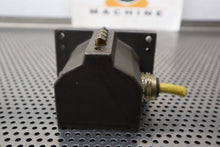 Load image into Gallery viewer, EUCHNER RGBF 04 D12-502 10A 250V Limit Switch Used W/ Warranty See All Pictures
