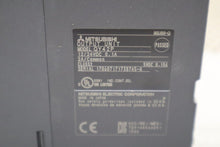 Load image into Gallery viewer, Mitsubishi QY42P Output Unit 12/24VDC 0.1A 5VDC 0.15A Used With Warranty
