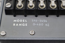 Load image into Gallery viewer, AIRPAX TPS-5456 0-480Hz Electronic Tachometer New Old Stock See All Pictures
