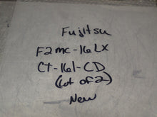 Load image into Gallery viewer, Fujitsu CT-161-CD Microcomputer Starter Kit F2MC-16LX Sunhayato New (Lot of 2)
