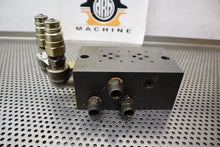 Load image into Gallery viewer, NACHI MOB-01Y-W2-10 Base Block Used With Warranty See All Pictures
