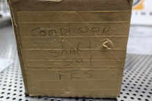 Load image into Gallery viewer, 261-00008M-255 Compressor Shaft Seal FES Kit New Old Stock See All Pictures
