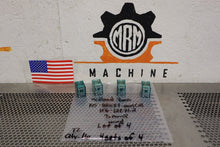 Load image into Gallery viewer, Midland Ross 145-00087-001 (A) 156-12C7L2 Relays 24VDC Used Warranty (Lot of 4)
