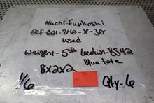 Load image into Gallery viewer, NACHI OCF-G01-B40X-30 Modular Valve Used With Warranty See All Pictures
