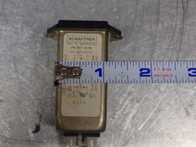 Load image into Gallery viewer, Schaffner FN 361-4/06 Line Filters 110/250V 50/60Hz New (Lot of 2) See All Pics
