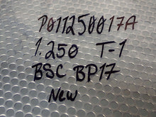 Load image into Gallery viewer, P011250017A 1.250 T-1 BSC BP17 Seal Kit New Old Stock See All Pictures
