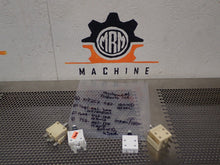 Load image into Gallery viewer, Mechanical Products (2) MP252-402 10A (2) 1601-001-300 (2) 1600-037-100 10A

