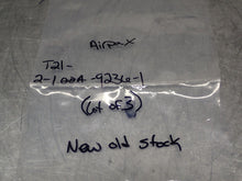 Load image into Gallery viewer, Airpax T21-2-1.00A-9236-1 Circuit Breakers 250V 50/60Hz New Old Stock (Lot of 3)
