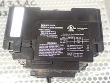 Load image into Gallery viewer, Fuji Electric EA33AC BB3AEAC-005 5A Circuit Breaker With Auxiliary Switch Used
