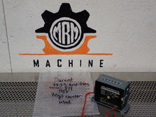 Load image into Gallery viewer, Durant 7-Y-1-3-RMF-PMU 7 Digit Counter 115V Used With Warranty See All Pictures
