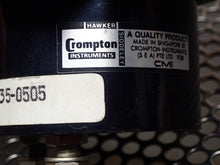 Load image into Gallery viewer, Crompton Instruments 0IVA-NJNJ 0-25 DC VOLTS RANGE 0-25 DC PANEL METER
