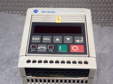 Load image into Gallery viewer, Allen Bradley 160-BA03NPS1 Ser B FRN 5.01 Speed Control 460V Used With Warranty
