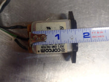 Load image into Gallery viewer, Corcom 3EF1 EMI Filters 3A 120/250V 50/60Hz New Old Stock (Lot of 4)
