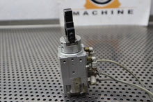 Load image into Gallery viewer, SMC MRHQ10D-90S-N Pneumatic Rotary Gripper Used Warranty See All Pictures
