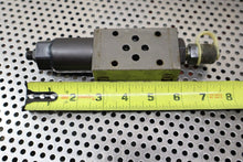 Load image into Gallery viewer, NACHI OG-G01-P1-3111C Modular Valve Used With Warranty See All Pictures

