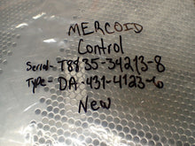 Load image into Gallery viewer, Mercoid Control DA-431-4123-6 Pressure Switch 0-100PSIG New No Box See All Pics
