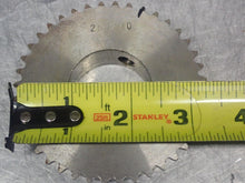 Load image into Gallery viewer, 25L40 Sprockets 40Teeth 1-7/16&quot; ID New Old Stock (Lot of 2) See All Pictures

