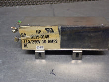 Load image into Gallery viewer, 9135-0146 110/250V 10Amps Line Filter Used With Warranty
