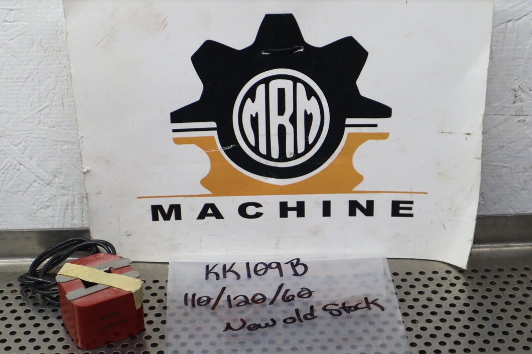 NAMCO KK109B Coil 110/120V 60CY New Old Stock